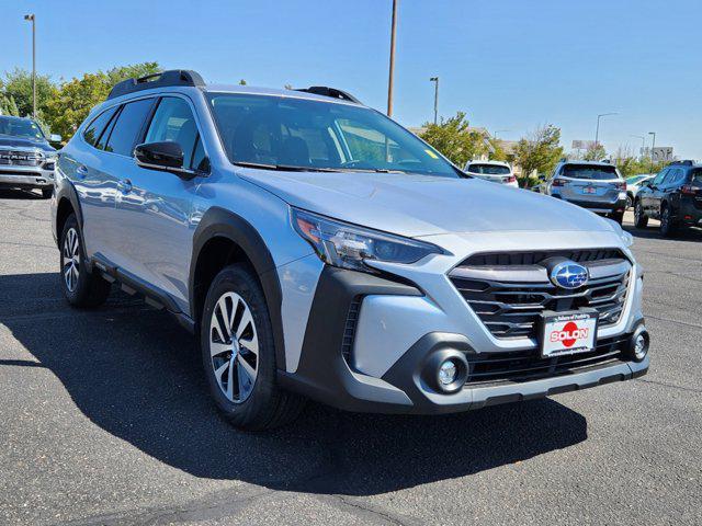 new 2025 Subaru Outback car, priced at $32,518