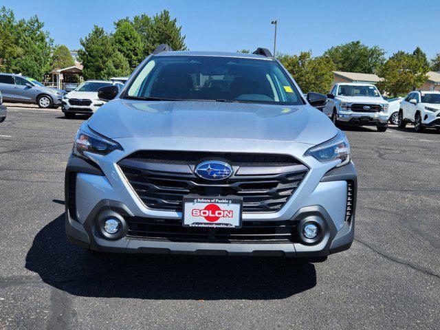 new 2025 Subaru Outback car, priced at $32,518