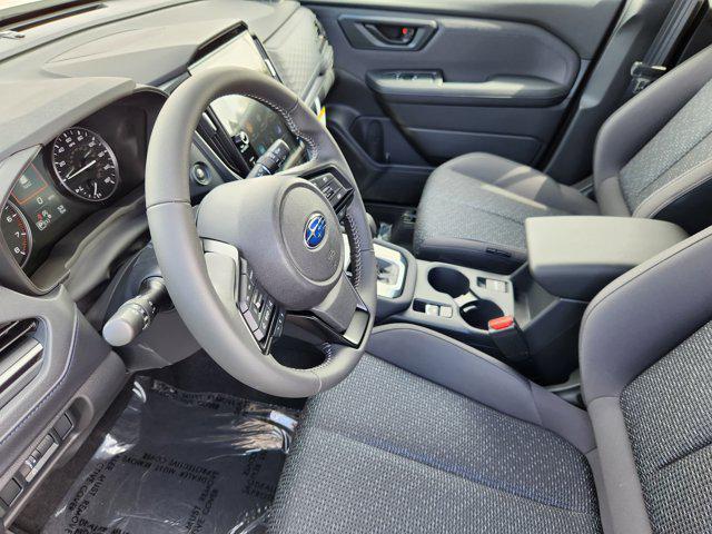 new 2025 Subaru Forester car, priced at $32,990