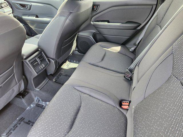 new 2025 Subaru Forester car, priced at $32,990