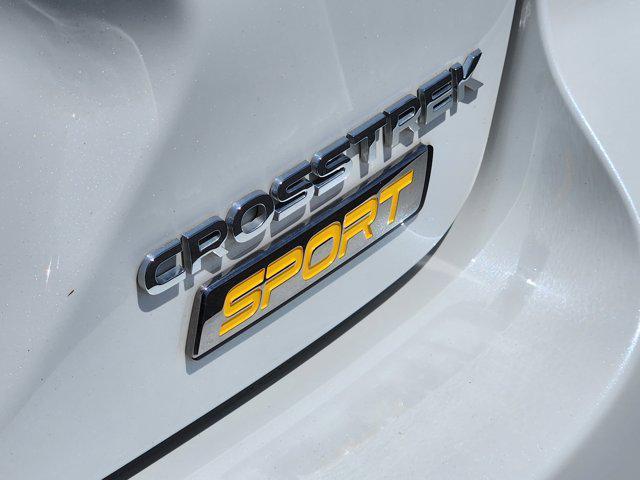 used 2024 Subaru Crosstrek car, priced at $31,474