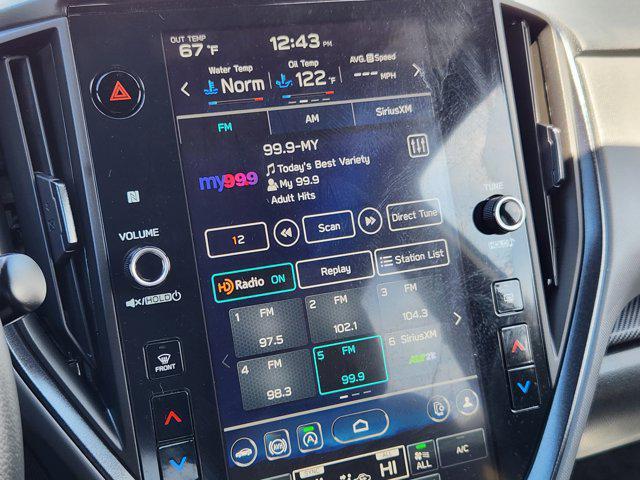 used 2024 Subaru Crosstrek car, priced at $31,474