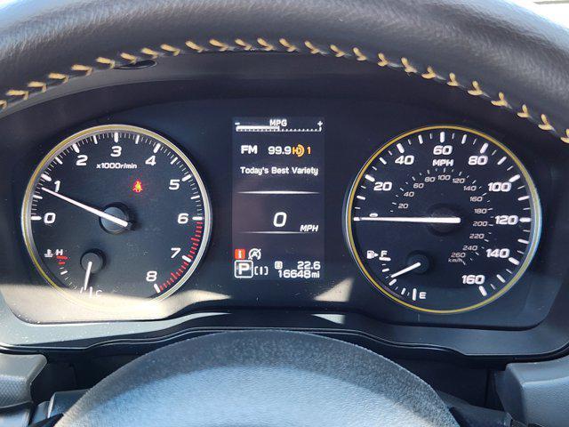 used 2024 Subaru Crosstrek car, priced at $31,474