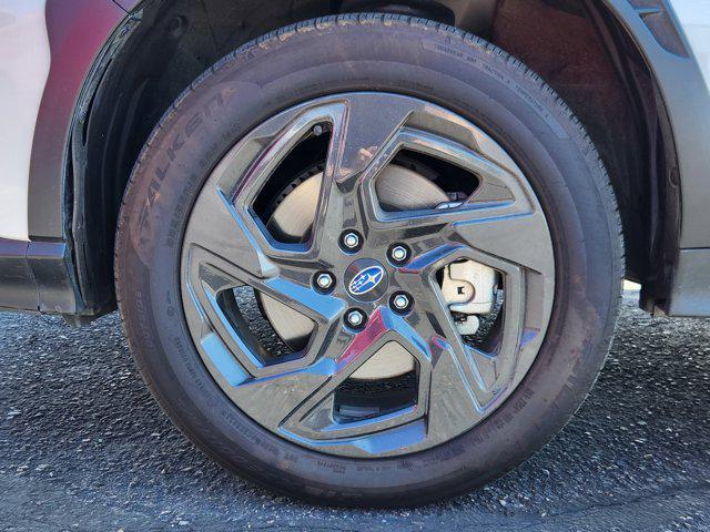 used 2024 Subaru Crosstrek car, priced at $31,474