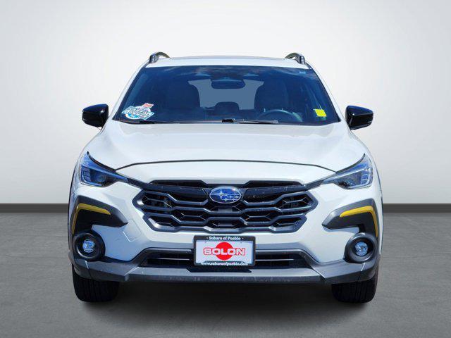 used 2024 Subaru Crosstrek car, priced at $31,474