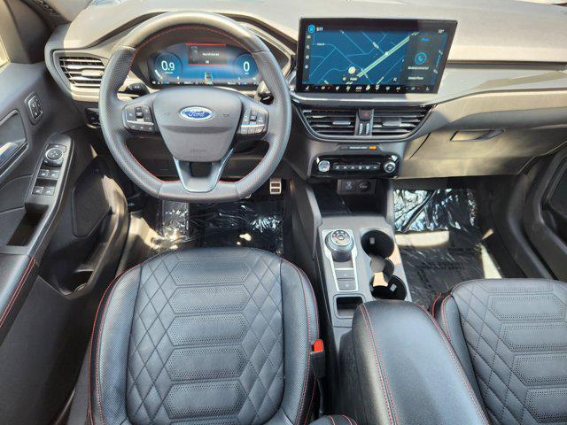 used 2023 Ford Escape car, priced at $28,390