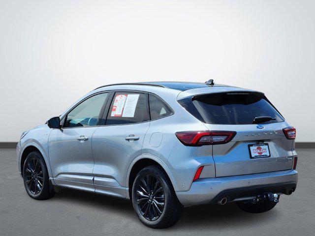 used 2023 Ford Escape car, priced at $28,390
