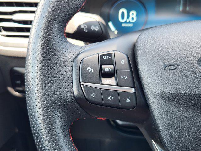 used 2023 Ford Escape car, priced at $28,390
