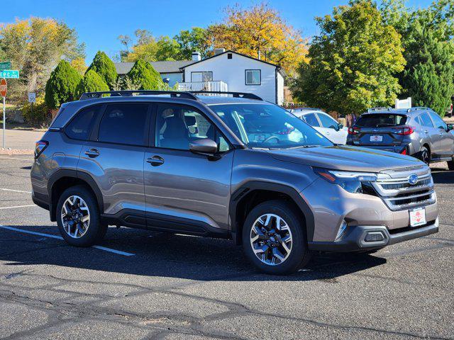 new 2025 Subaru Forester car, priced at $32,777