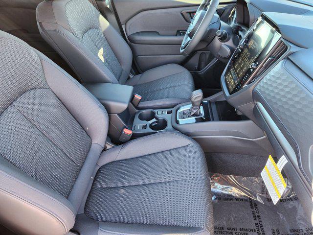 new 2025 Subaru Forester car, priced at $32,777
