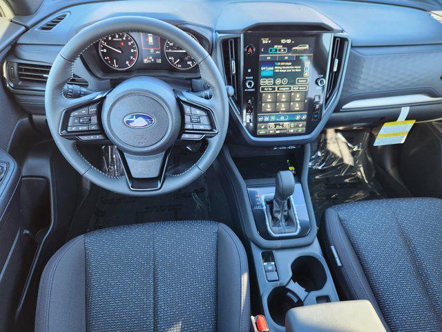 new 2025 Subaru Forester car, priced at $32,777