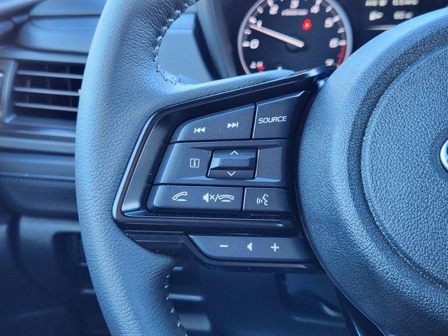 new 2025 Subaru Forester car, priced at $32,777