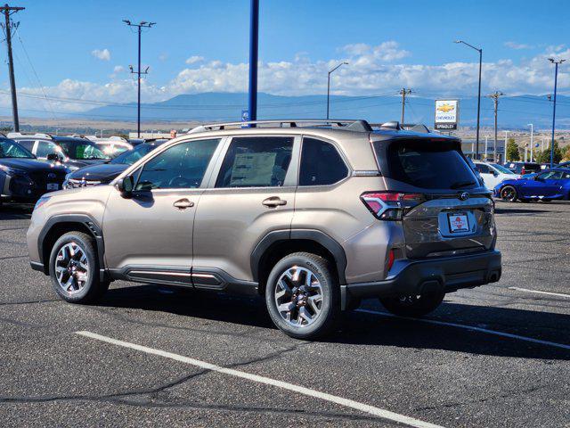 new 2025 Subaru Forester car, priced at $32,777