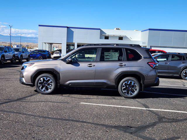 new 2025 Subaru Forester car, priced at $32,777