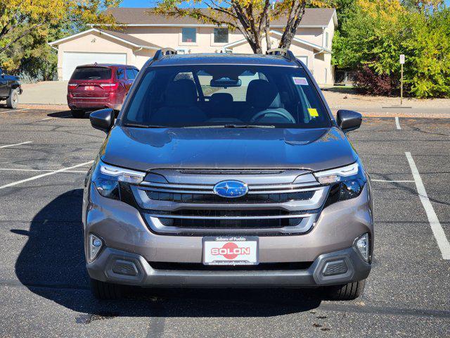 new 2025 Subaru Forester car, priced at $32,777