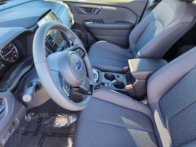new 2025 Subaru Forester car, priced at $32,777