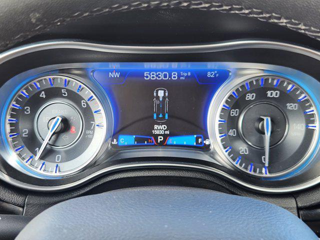 used 2023 Chrysler 300 car, priced at $34,151