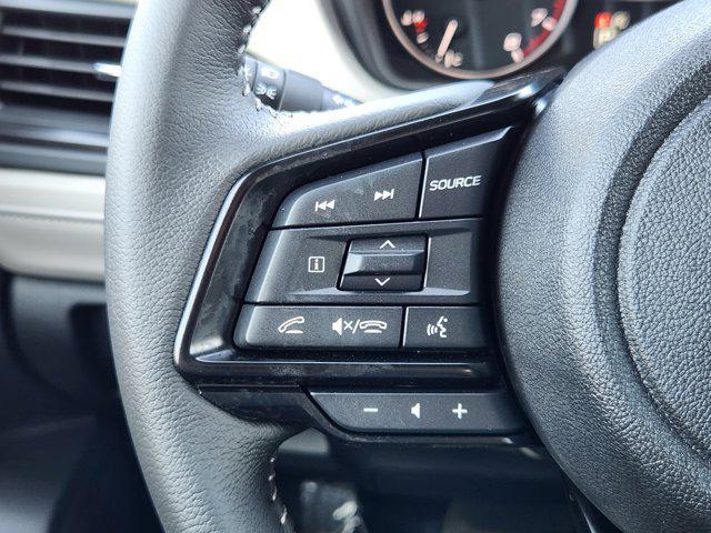 new 2025 Subaru Forester car, priced at $34,205