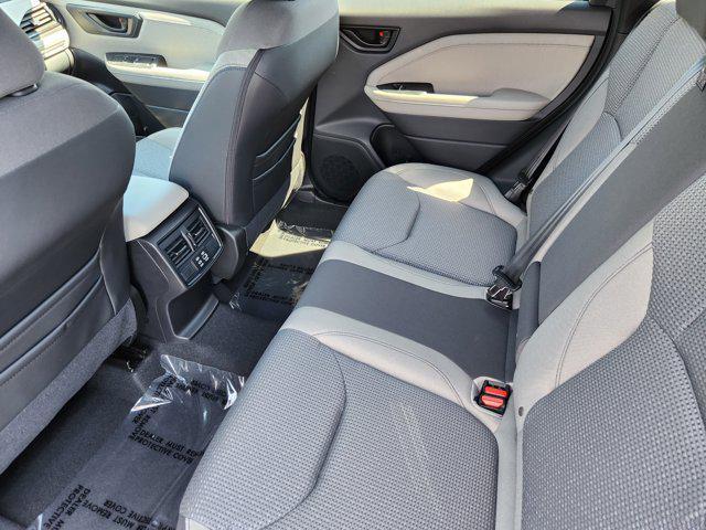 new 2025 Subaru Forester car, priced at $34,205