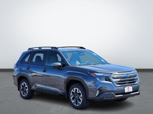 new 2025 Subaru Forester car, priced at $34,205