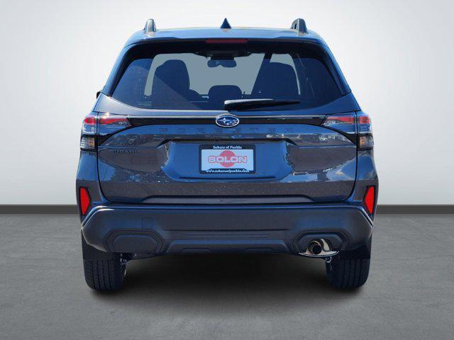 new 2025 Subaru Forester car, priced at $34,205