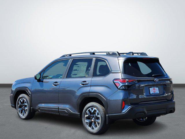 new 2025 Subaru Forester car, priced at $34,205