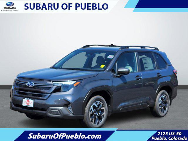 new 2025 Subaru Forester car, priced at $34,205