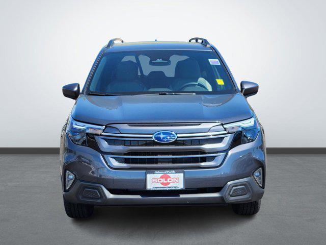 new 2025 Subaru Forester car, priced at $34,205