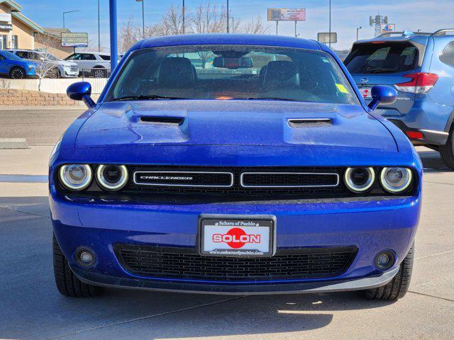 used 2021 Dodge Challenger car, priced at $26,574