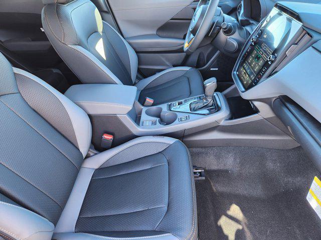 new 2025 Subaru Crosstrek car, priced at $35,327