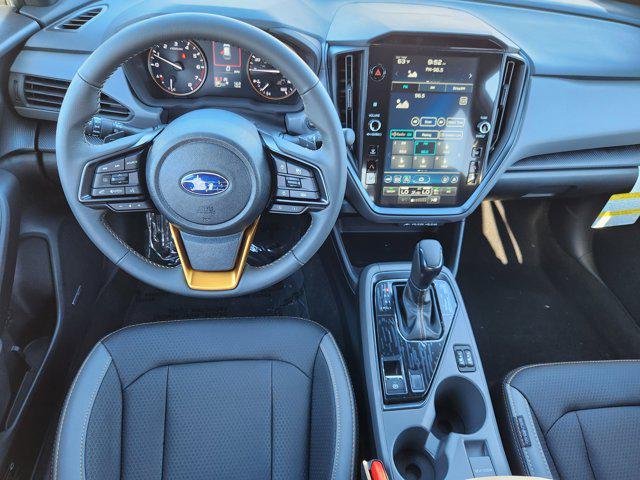 new 2025 Subaru Crosstrek car, priced at $35,327