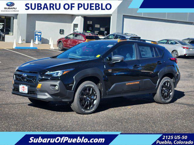 new 2025 Subaru Crosstrek car, priced at $35,327