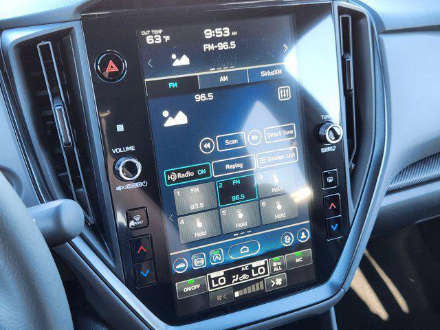 new 2025 Subaru Crosstrek car, priced at $35,327