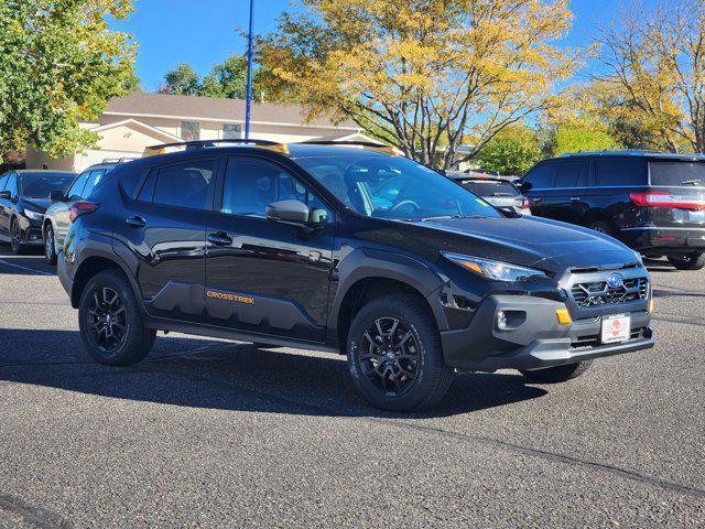 new 2025 Subaru Crosstrek car, priced at $35,327