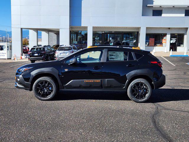 new 2025 Subaru Crosstrek car, priced at $35,327