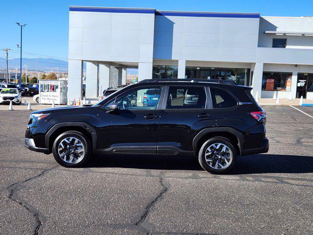 new 2025 Subaru Forester car, priced at $33,077