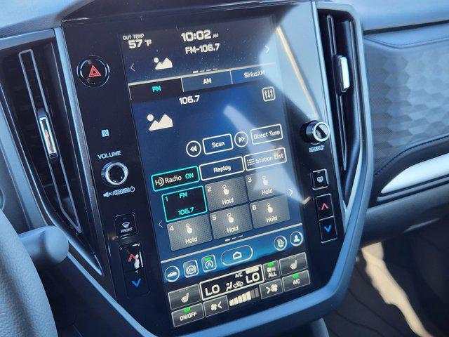 new 2025 Subaru Forester car, priced at $33,077