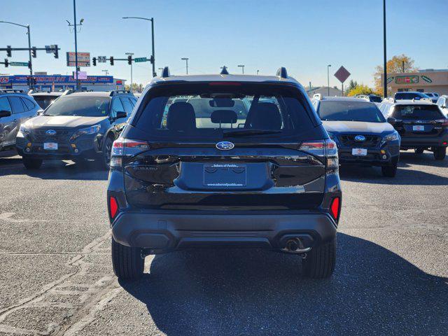 new 2025 Subaru Forester car, priced at $33,077
