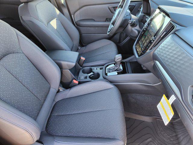 new 2025 Subaru Forester car, priced at $33,077
