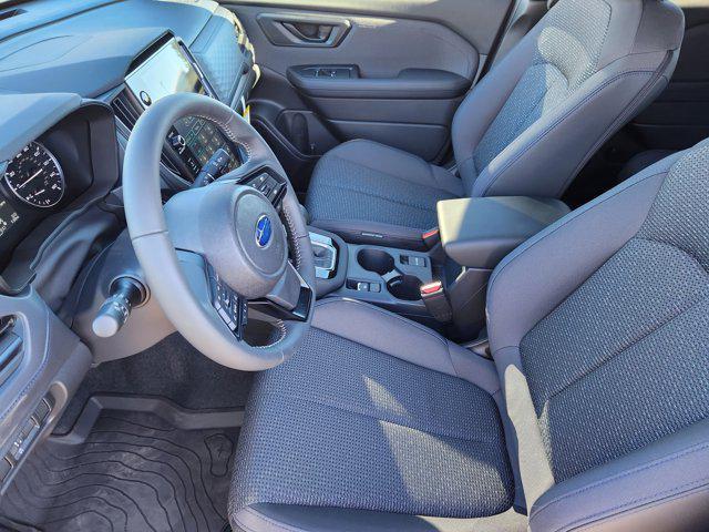 new 2025 Subaru Forester car, priced at $33,077