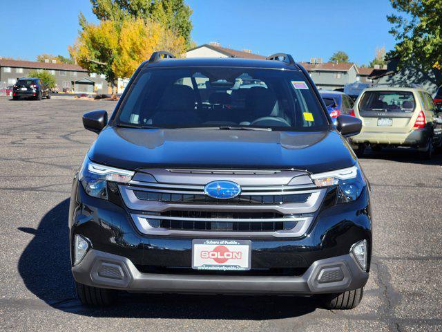 new 2025 Subaru Forester car, priced at $33,077