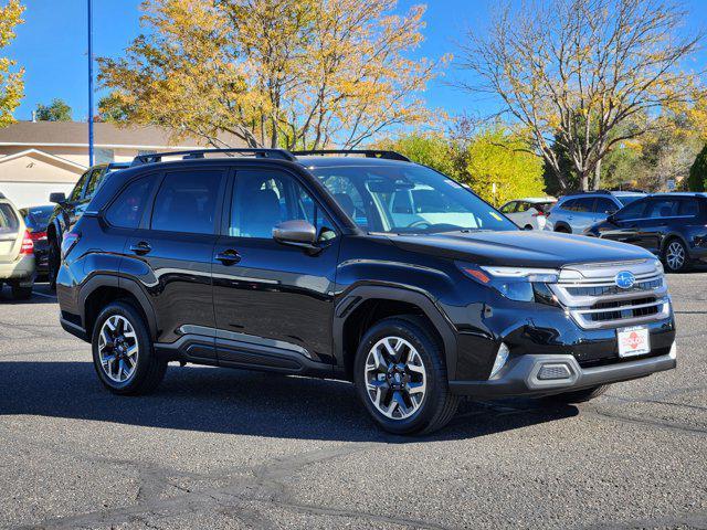 new 2025 Subaru Forester car, priced at $33,077