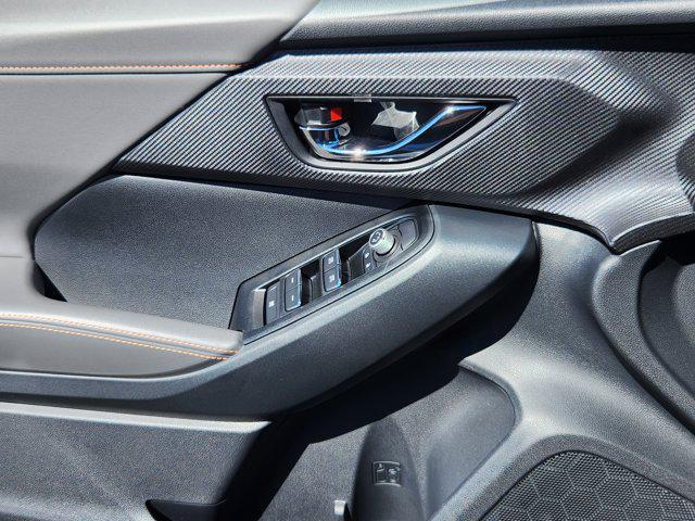 new 2025 Subaru Crosstrek car, priced at $34,092