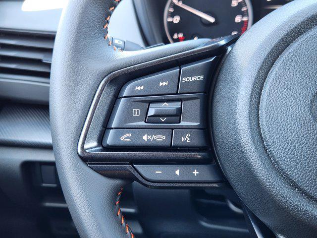 new 2025 Subaru Crosstrek car, priced at $34,092