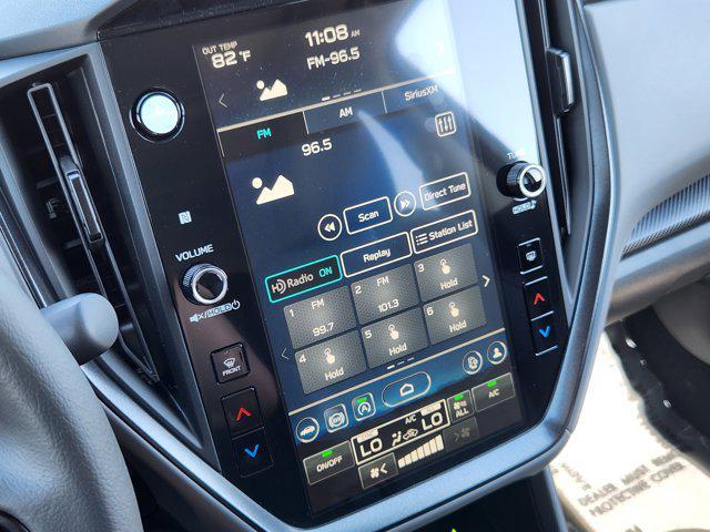 new 2025 Subaru Crosstrek car, priced at $34,092