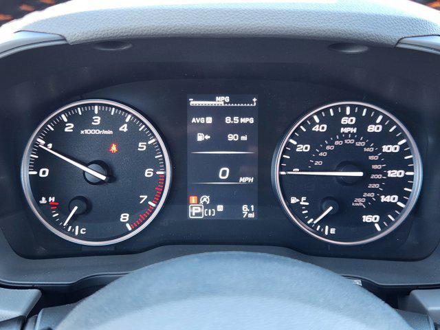 new 2025 Subaru Crosstrek car, priced at $34,092