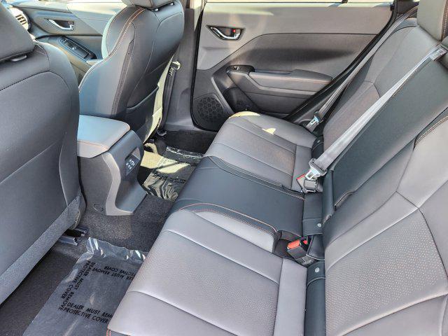 new 2025 Subaru Crosstrek car, priced at $34,092