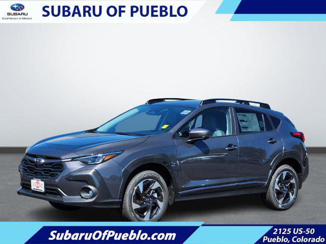 new 2025 Subaru Crosstrek car, priced at $34,592