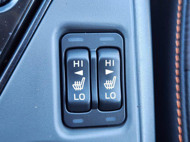 new 2025 Subaru Crosstrek car, priced at $34,092