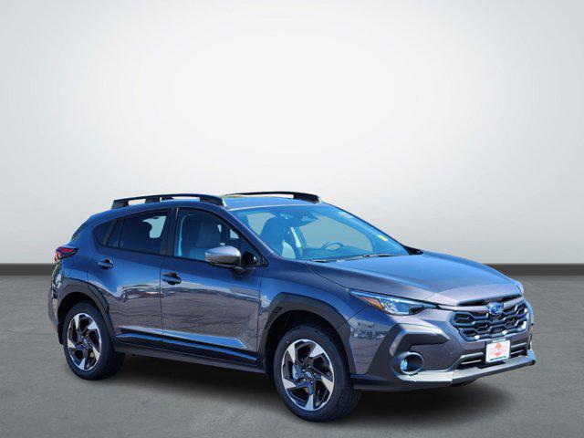 new 2025 Subaru Crosstrek car, priced at $34,092